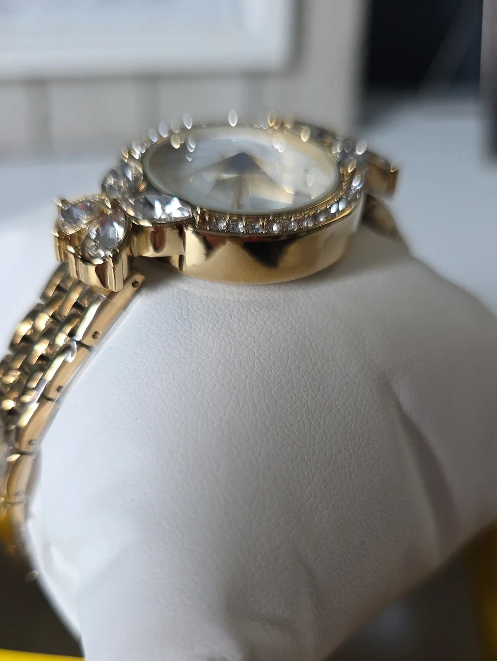 324. Invicta Wildflower I by Invicta Women's Watch - 30mm, Gold (69095)